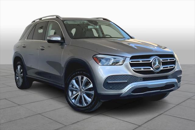 used 2020 Mercedes-Benz GLE 350 car, priced at $34,449