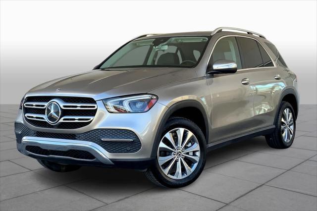 used 2020 Mercedes-Benz GLE 350 car, priced at $34,449