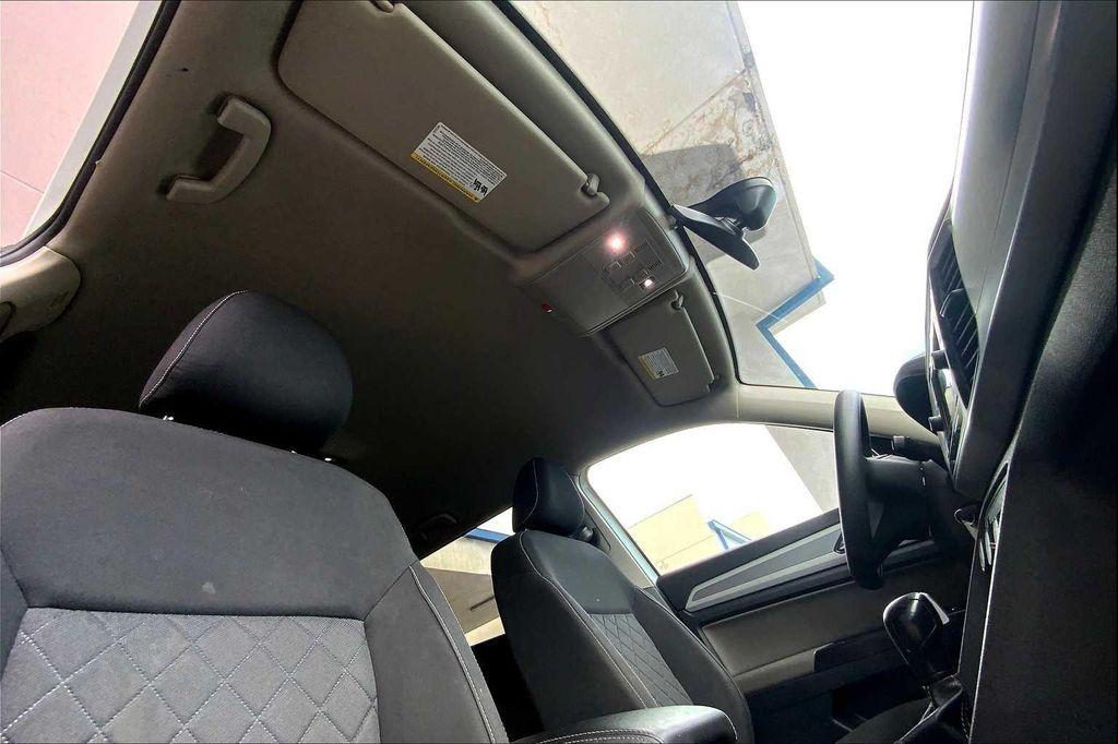 used 2021 Volkswagen Atlas car, priced at $21,771