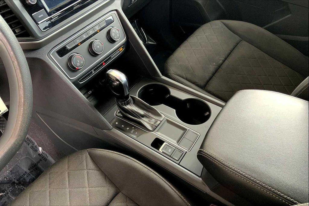 used 2021 Volkswagen Atlas car, priced at $21,771