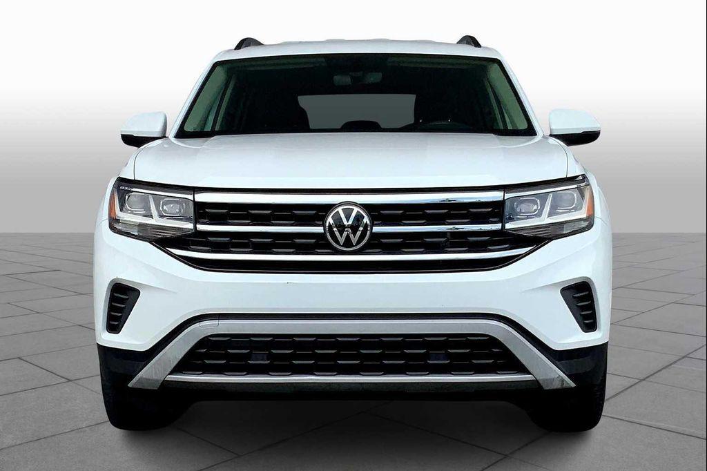 used 2021 Volkswagen Atlas car, priced at $21,771