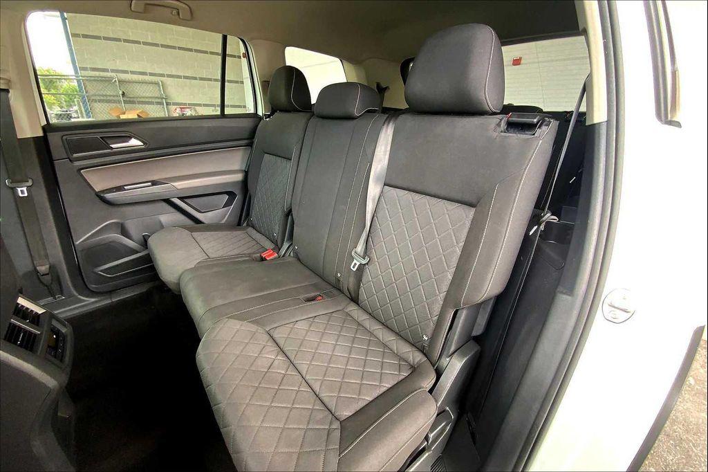used 2021 Volkswagen Atlas car, priced at $21,771