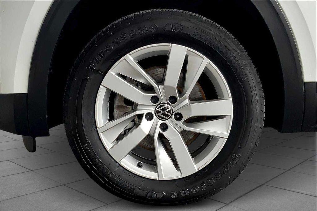 used 2021 Volkswagen Atlas car, priced at $21,771