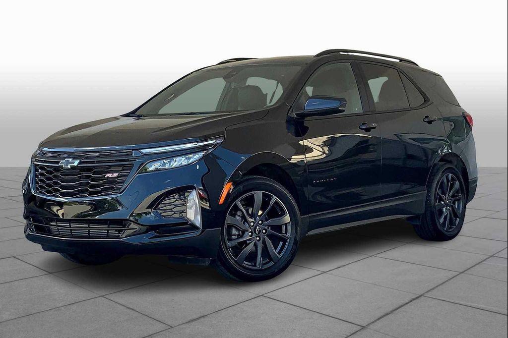 used 2024 Chevrolet Equinox car, priced at $24,899