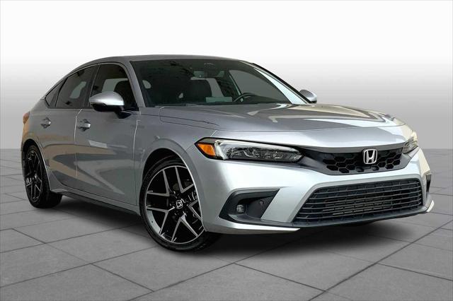 used 2022 Honda Civic car, priced at $25,999