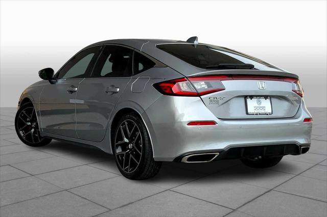 used 2022 Honda Civic car, priced at $25,999