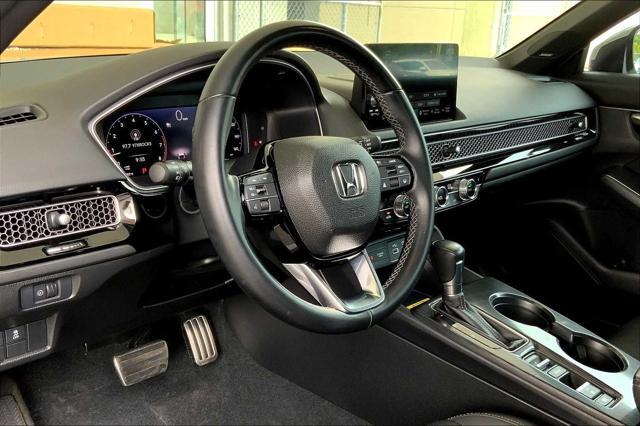 used 2022 Honda Civic car, priced at $25,999