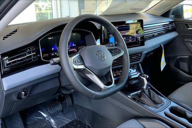 new 2025 Volkswagen Jetta car, priced at $26,863