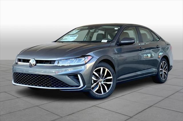 new 2025 Volkswagen Jetta car, priced at $26,863