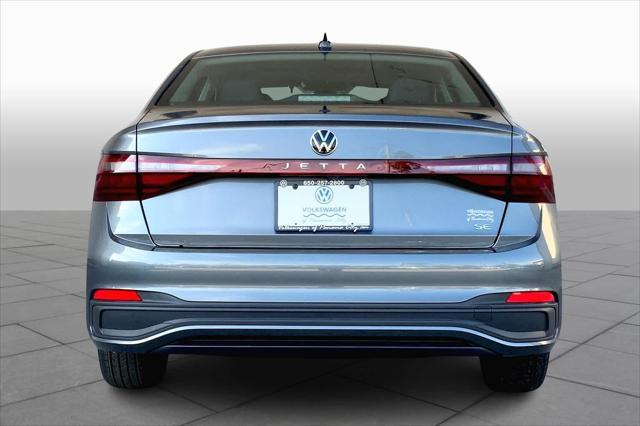 new 2025 Volkswagen Jetta car, priced at $26,863