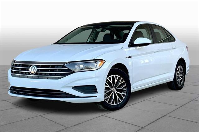 used 2019 Volkswagen Jetta car, priced at $16,999