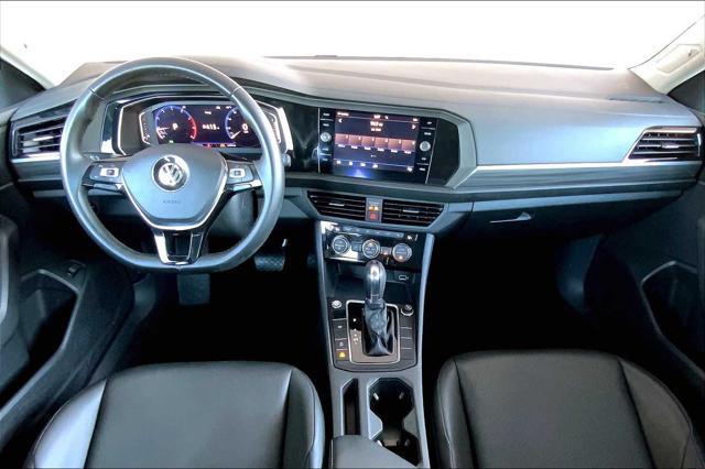 used 2019 Volkswagen Jetta car, priced at $16,999