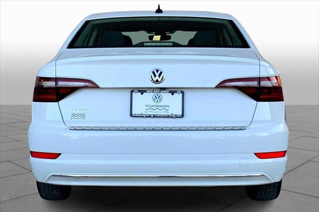 used 2019 Volkswagen Jetta car, priced at $16,999