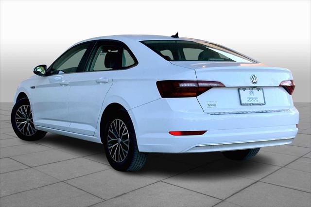 used 2019 Volkswagen Jetta car, priced at $16,999