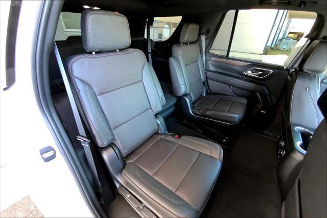 used 2024 Chevrolet Tahoe car, priced at $74,999