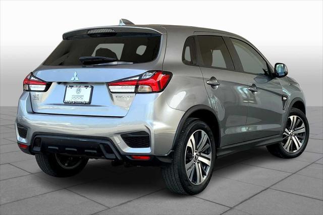 used 2024 Mitsubishi Outlander Sport car, priced at $20,999