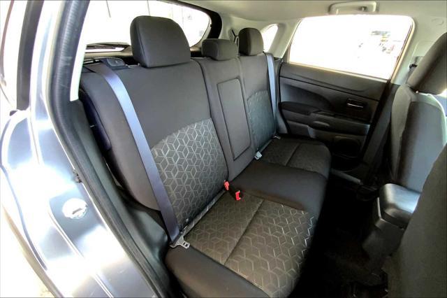 used 2024 Mitsubishi Outlander Sport car, priced at $20,999