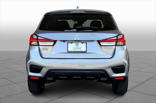 used 2024 Mitsubishi Outlander Sport car, priced at $20,999