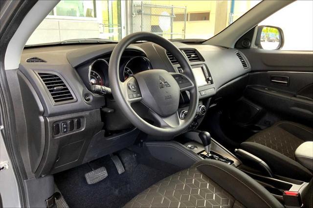 used 2024 Mitsubishi Outlander Sport car, priced at $20,999