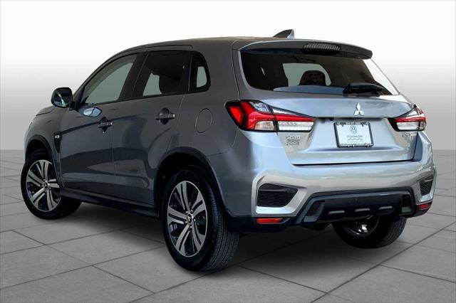 used 2024 Mitsubishi Outlander Sport car, priced at $20,999