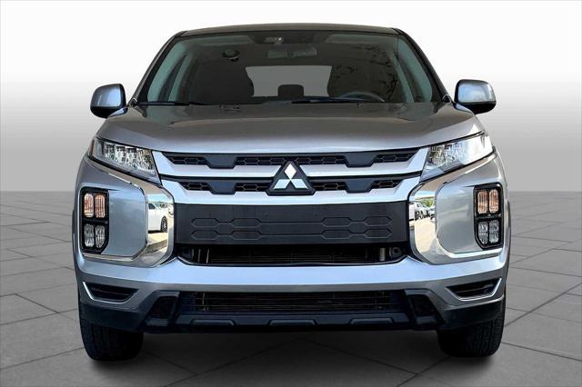 used 2024 Mitsubishi Outlander Sport car, priced at $20,999