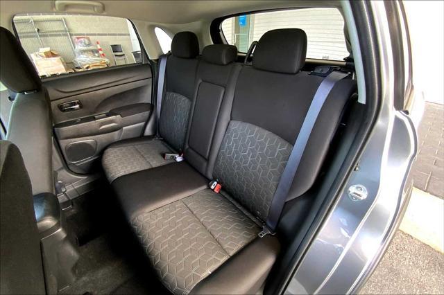 used 2024 Mitsubishi Outlander Sport car, priced at $20,999