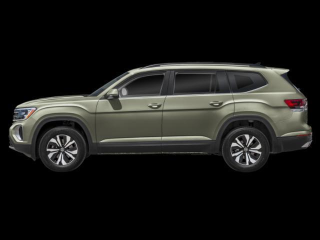 new 2026 Volkswagen Atlas car, priced at $45,660