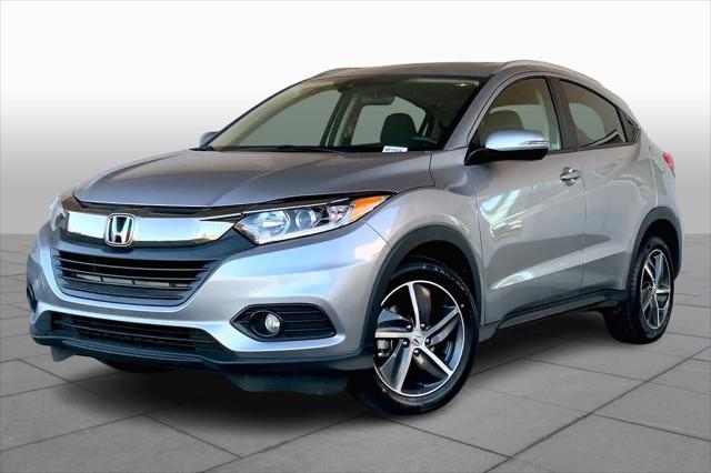 used 2022 Honda HR-V car, priced at $21,958