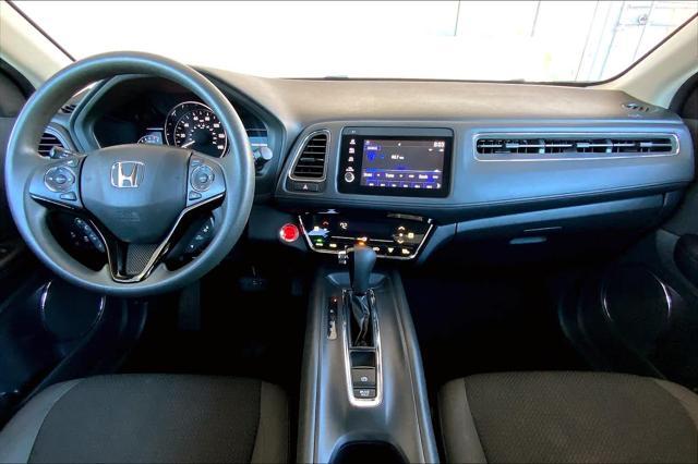 used 2022 Honda HR-V car, priced at $21,958