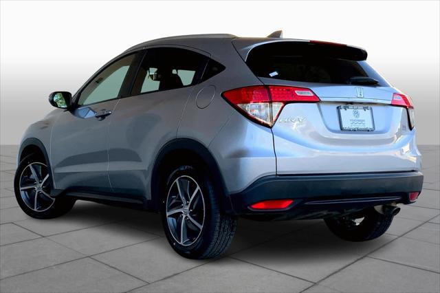 used 2022 Honda HR-V car, priced at $21,958