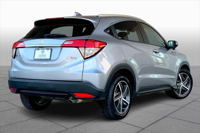 used 2022 Honda HR-V car, priced at $21,958