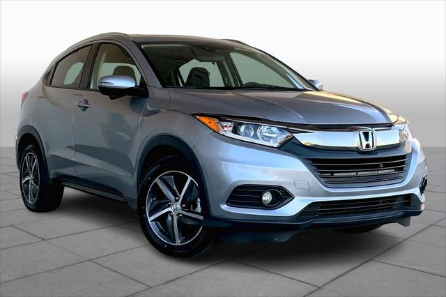 used 2022 Honda HR-V car, priced at $21,958