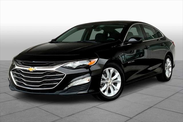 used 2021 Chevrolet Malibu car, priced at $16,999