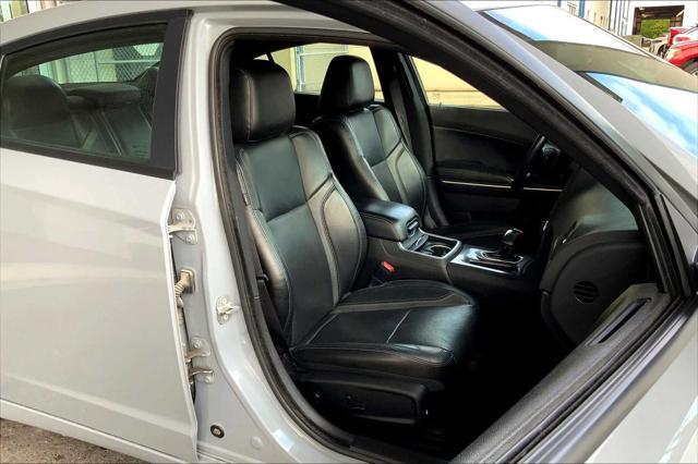 used 2022 Dodge Charger car, priced at $23,750