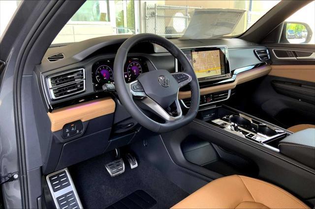 new 2025 Volkswagen Atlas Cross Sport car, priced at $50,044