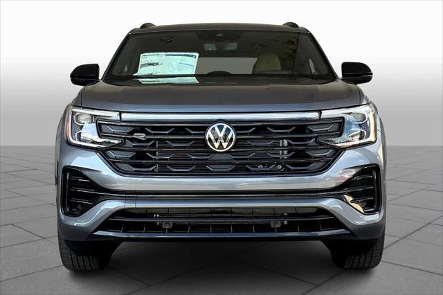 new 2025 Volkswagen Atlas Cross Sport car, priced at $50,044