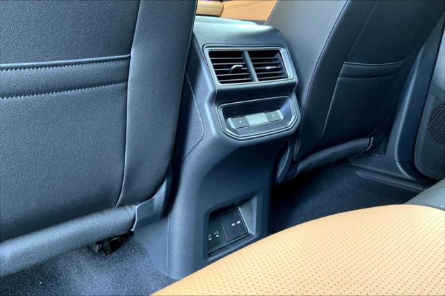 new 2025 Volkswagen Atlas Cross Sport car, priced at $50,044