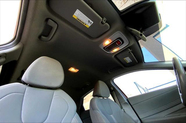 used 2023 Hyundai Elantra car, priced at $19,554