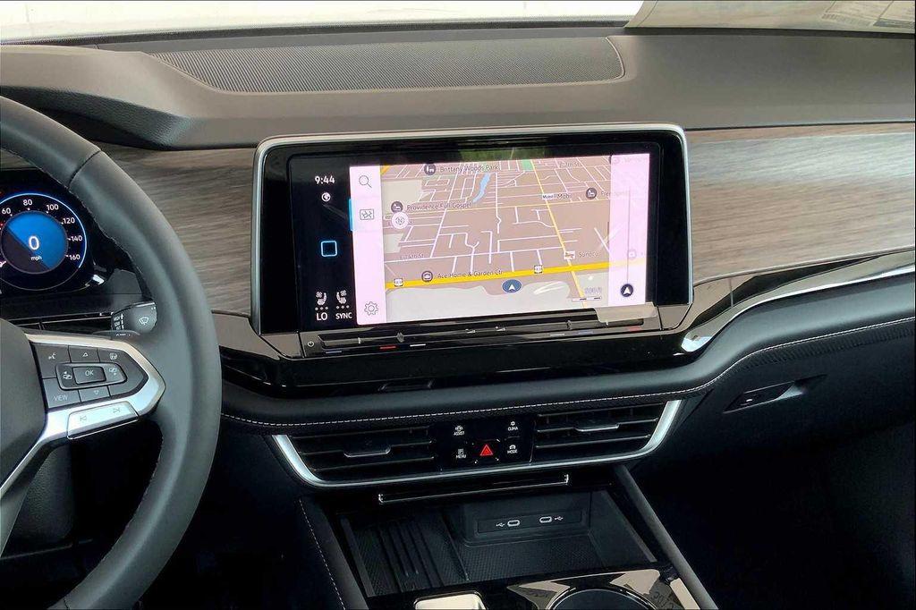 new 2026 Volkswagen Atlas car, priced at $55,463