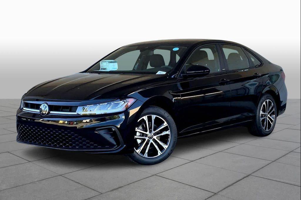 new 2026 Volkswagen Jetta car, priced at $27,033