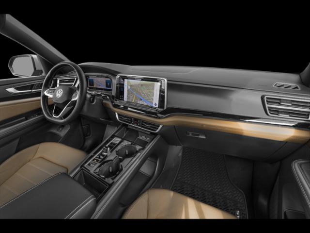 new 2026 Volkswagen Atlas Cross Sport car, priced at $49,887