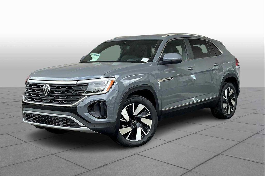 new 2026 Volkswagen Atlas Cross Sport car, priced at $49,887
