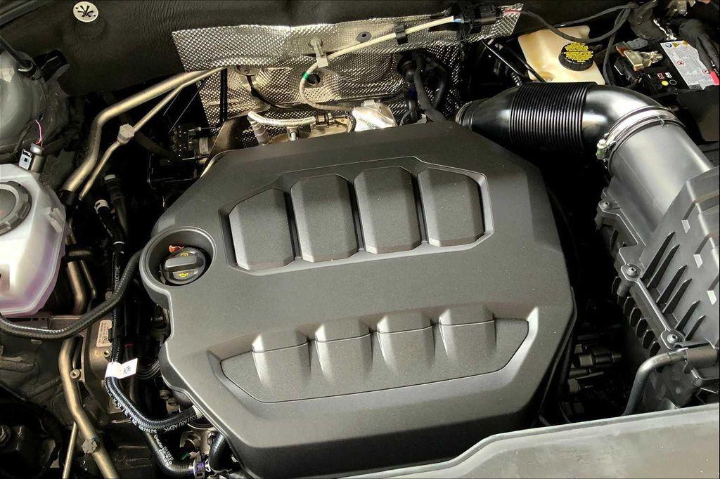 new 2026 Volkswagen Atlas Cross Sport car, priced at $49,887