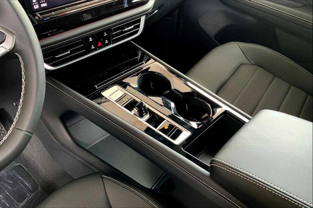 new 2026 Volkswagen Atlas Cross Sport car, priced at $49,887