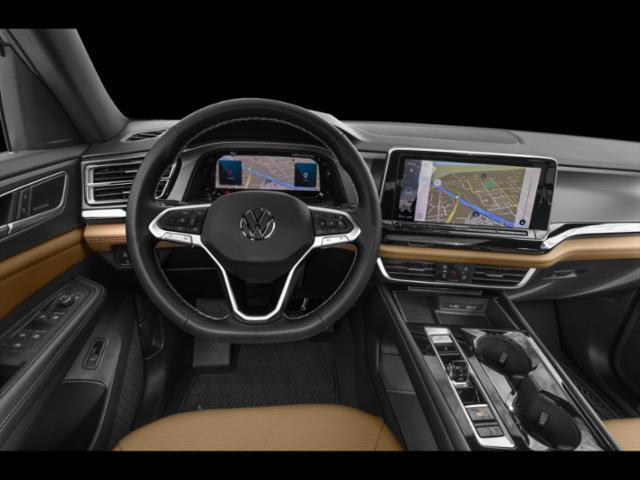 new 2026 Volkswagen Atlas Cross Sport car, priced at $49,887