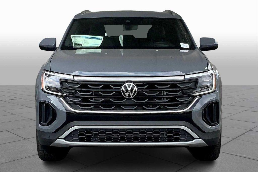 new 2026 Volkswagen Atlas Cross Sport car, priced at $49,887
