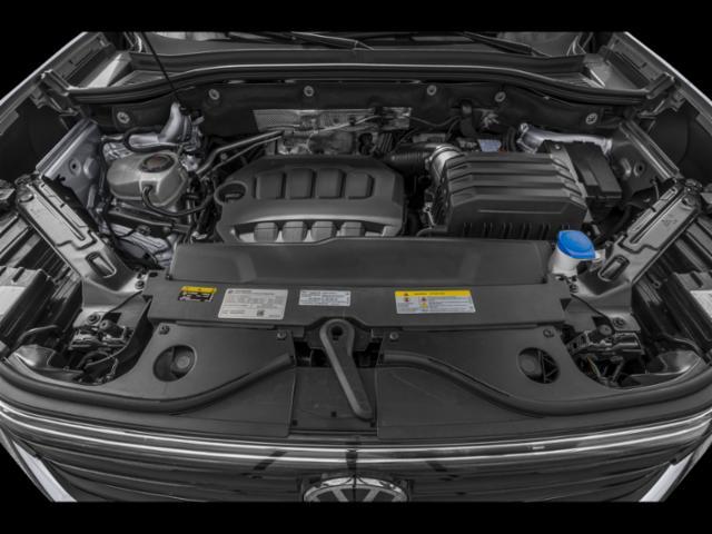 new 2026 Volkswagen Atlas Cross Sport car, priced at $49,887
