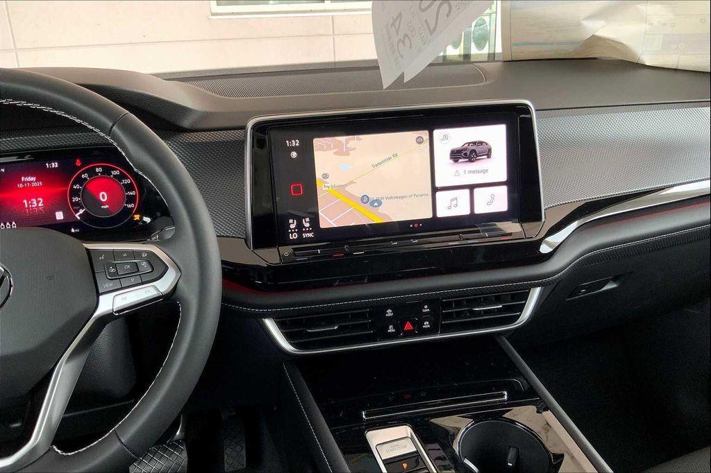 new 2026 Volkswagen Atlas Cross Sport car, priced at $49,887