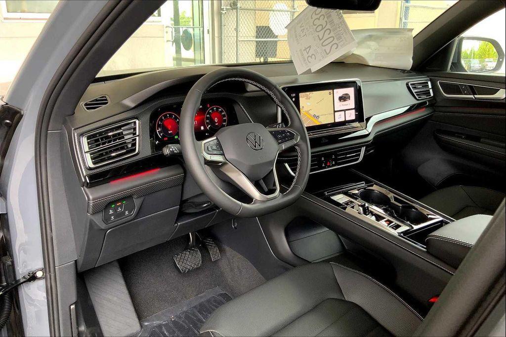 new 2026 Volkswagen Atlas Cross Sport car, priced at $49,887