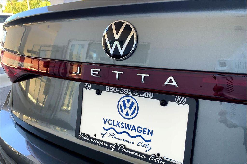 new 2026 Volkswagen Jetta car, priced at $27,364